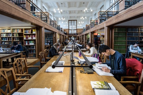 UoB Law Library